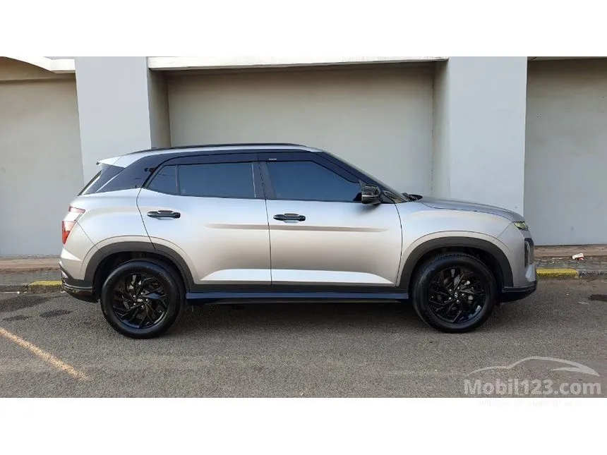 2024 Hyundai Creta Alpha SUV