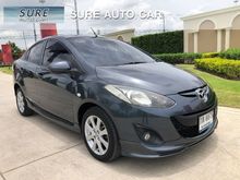 2012 Mazda 2 1.5 (ปี 09-14) Elegance Spirit Sedan