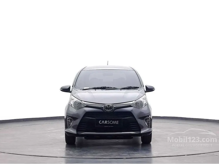 2019 Toyota Calya G MPV