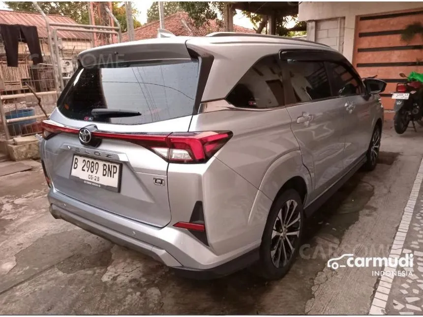 2023 Toyota Veloz Q (Non Premium Color) MPV