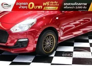 2018 Suzuki SWIFT 1.2 GL Hatchback