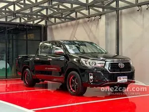 2020 Toyota HILUX REVO 2.4 Z Edition Mid Double Cab Pickup