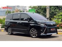 Toyota Voxy 2018 Pjk Pnjg 1Thn Km 16Rb Persis Baru