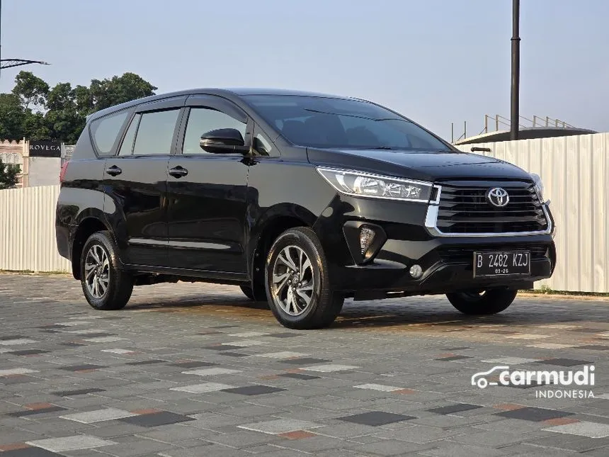 2021 Toyota Kijang Innova G MPV