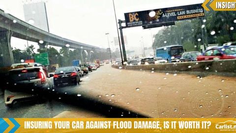 Is Insuring Your Car With Flood Coverage Worth It?