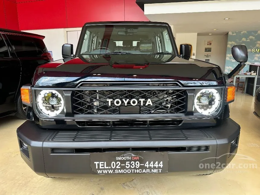 2026 Toyota LAND CRUISER AX SUV