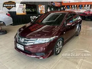 2012 Honda City 1.5 V Sedan
