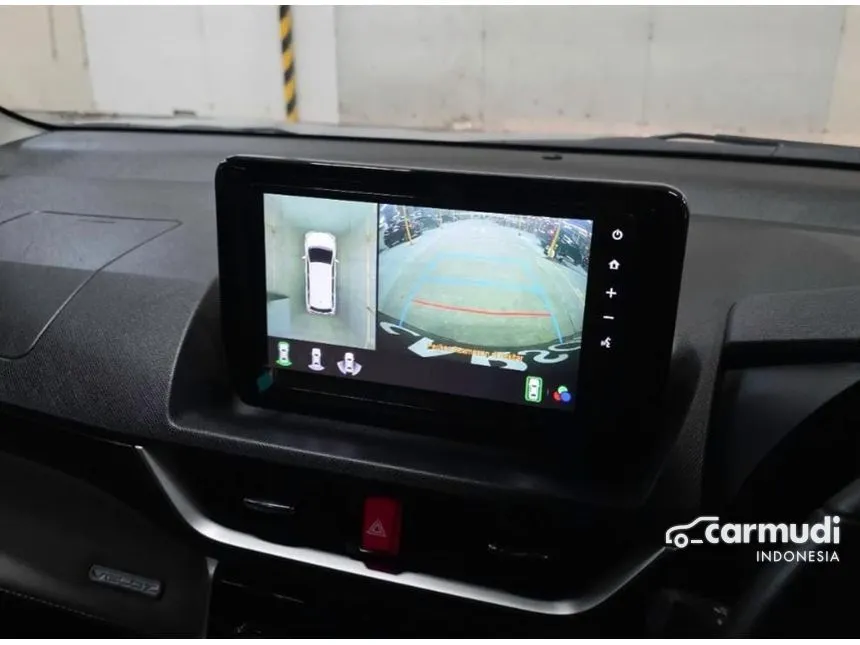 2022 Toyota Veloz Q TSS (Non Premium Color) MPV