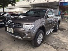 2013 Mitsubishi Triton 2.5 MEGACAB (ปี 05-15) PLUS VG TURBO Pickup MT
