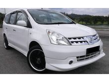 2010 Nissan Grand Livina 1.8 (A) MURANO BODYKIT