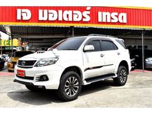 2015 Toyota Fortuner 3.0 (ปี 12-15) TRD Sportivo 4WD SUV