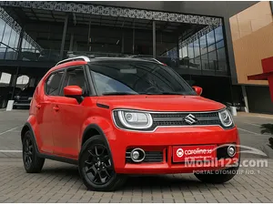 2017 Suzuki Ignis 1.2 GX SUV