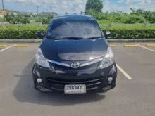 2013 Toyota AVANZA 1.5 (ปี 12-16) S Touring Wagon