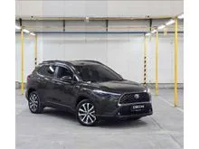 2022 Toyota Corolla Cross 1.8 Hybrid SUV GANTENG BERKUALITAS HARGA DISC HINGGA 10 JUTA PLUS WARANTY 1 TAHUN