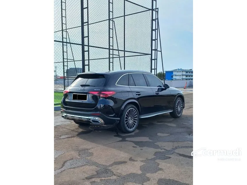2023 Mercedes-Benz GLC300 AMG Line 4MATIC SUV