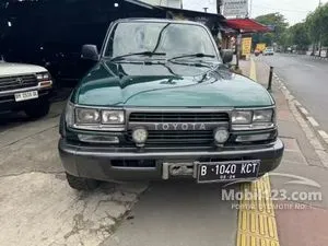 1996 Toyota Land Cruiser 4.2 VX Turbo SUV