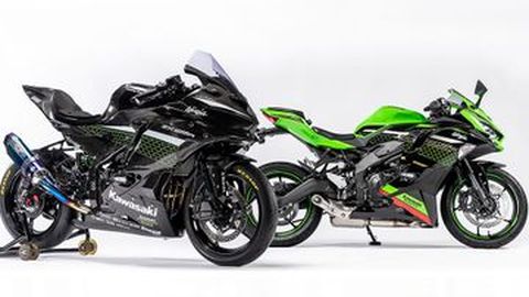 Kawasaki Ninja ZX-25R Meluncur Virtual Pekan Depan