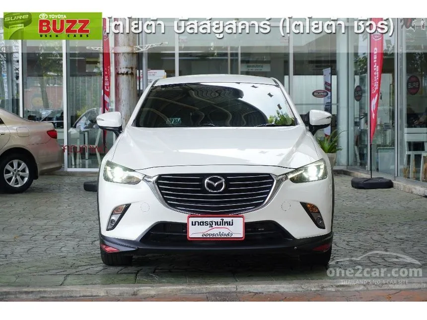 2016 Mazda CX-3 S SUV