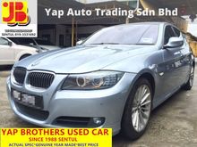 (ACTUAL YEAR MADE 2009 BMW 323i 2.5 LCI MERDEKA SALE SENTUL CALL 019-3331692 YAP BROTHERS THE BRAND YOU TRUST SINCE 1988