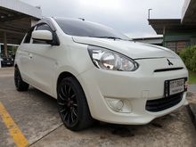 2013 Mitsubishi Mirage 1.2 (ปี 12-16) GLX Hatchback AT