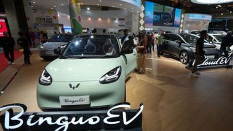 Mobil Listrik Keempat Wuling di Indonesia Meluncur pada 2025?
