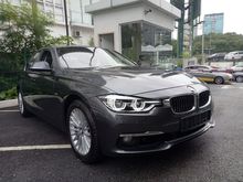 BMW 318i 1.5 Luxury - BMW 5 YEARS WARRANTY
