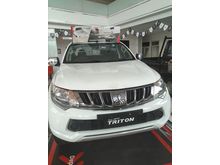 2018 Mitsubishi Triton 2.5 GLS Pick-up