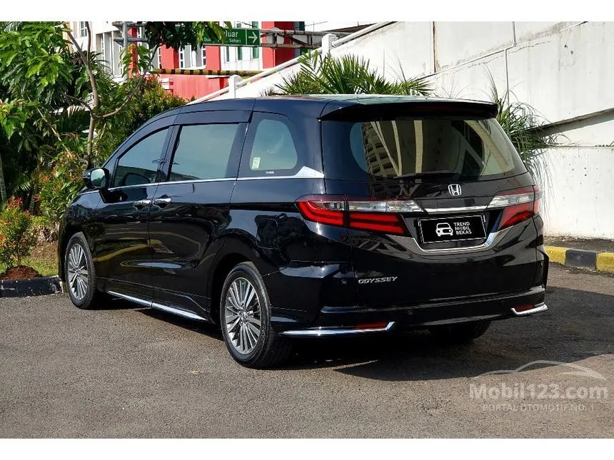 2020 Honda Odyssey Prestige MPV