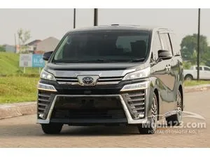 2021 Toyota Vellfire 2.5 G MPV