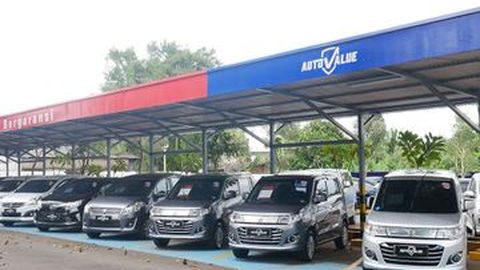 PSBB Ketat DKI Disebut Bikin Harga Mobil Bekas Turun Lagi