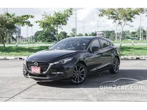 2017 Mazda 3 2.0 (ปี 14-18) S Sedan