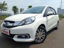 2015 Honda Mobilio 1.5 E Prestige MPV