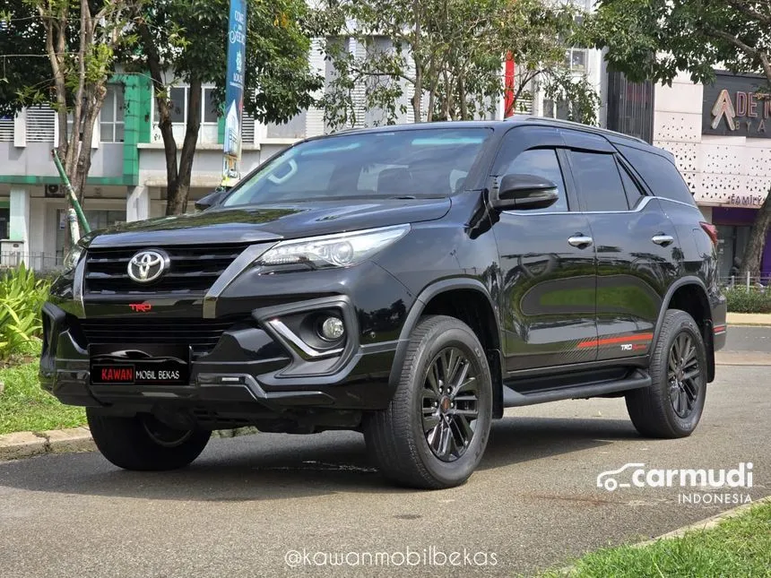 2020 Toyota Fortuner VRZ SUV