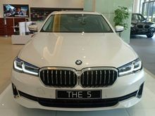 BEST DEAL 2021 BMW 530i 2,0 Opulence Sedan