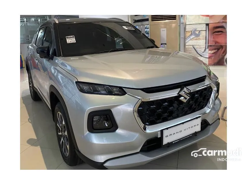 2024 Suzuki Grand Vitara MHEV GX Two Tone SUV