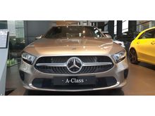 READY UNIT 2019 Mercedes-Benz A200 1.3 Progressive Line Sedan