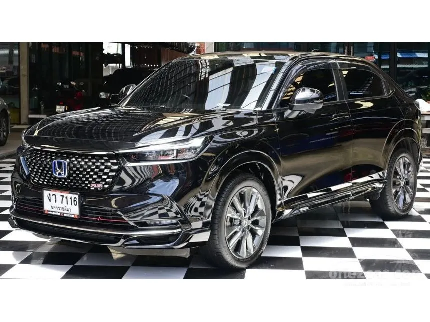 2024 Honda HR-V e:HEV RS SUV