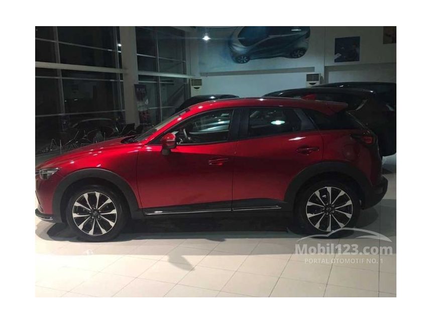 Jual Mobil Mazda CX-3 2019 Touring 2.0 di DKI Jakarta 