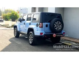 2025 BAIC BJ40 Plus 2.0 Wagon