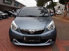 Daihatsu Sirion AT 2012 dp 15jt