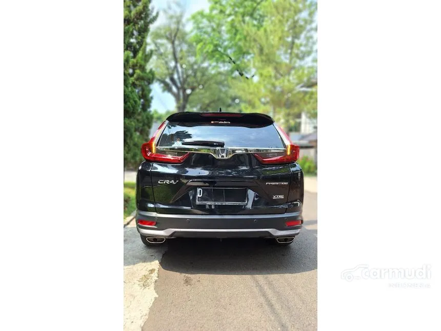 2022 Honda CR-V Prestige VTEC SUV