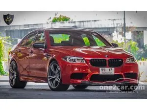 2015 BMW M5 4.4 F10 (ปี 11-16) Sedan