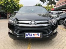 2018 Toyota Kijang Innova 2.4 G Luxury Low KM 15rb Istimewa