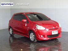 2013 Mitsubishi Mirage 1.2 (ปี 12-16) GLS Limited Hatchback