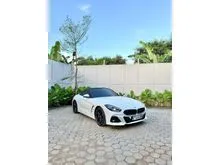 2023 BMW Z4 2.0 sDrive30i M Sport Convertible / KM 4 RB,Mulus seperti baru
