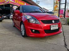 2014 Suzuki Swift 1.2 (ปี 12-16) GLX Hatchback AT