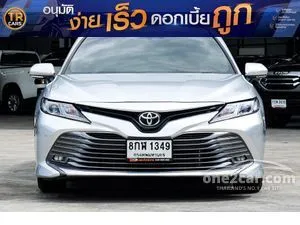 2019 Toyota CAMRY 2.0 G Sedan