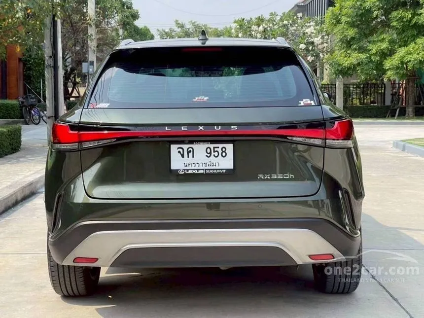 2025 Lexus RX350h Premium SUV