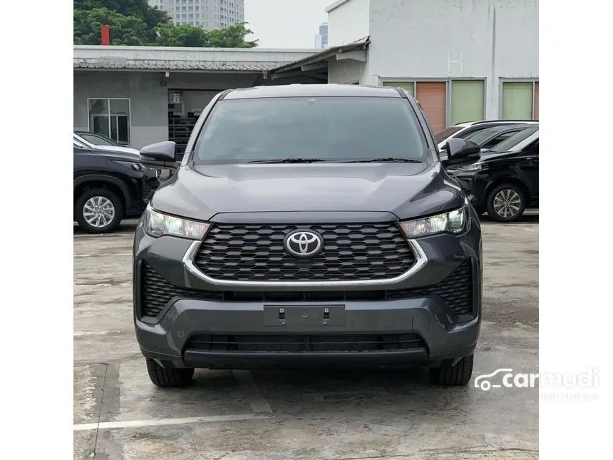 2024 Toyota Kijang Innova Zenix G HV Wagon