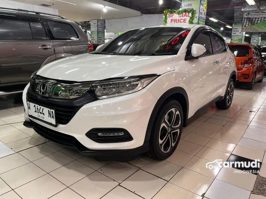 2019 Honda HR-V E Special Edition SUV